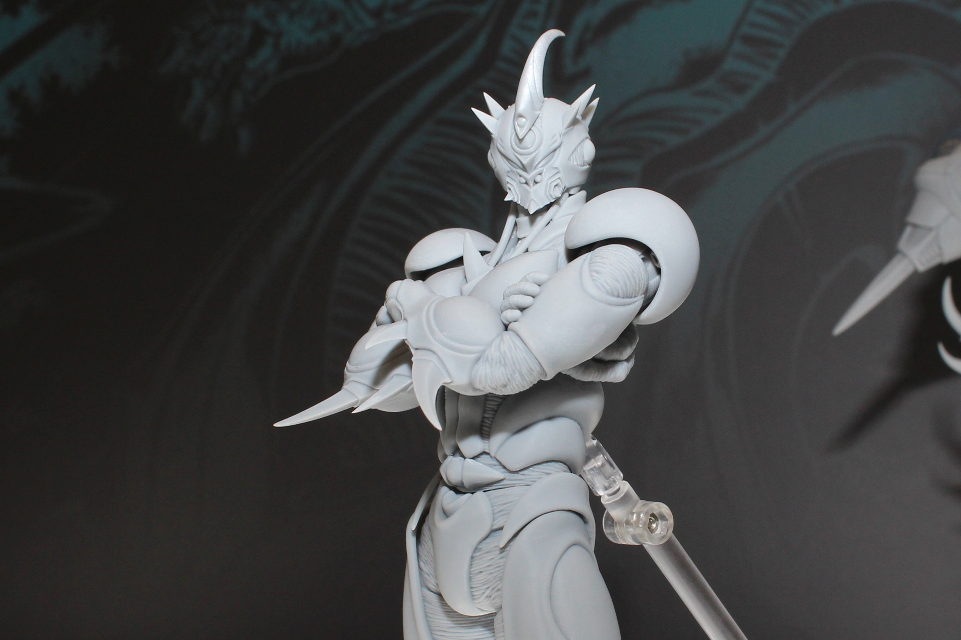 「figma ガイバーIII アルティメットエディション」