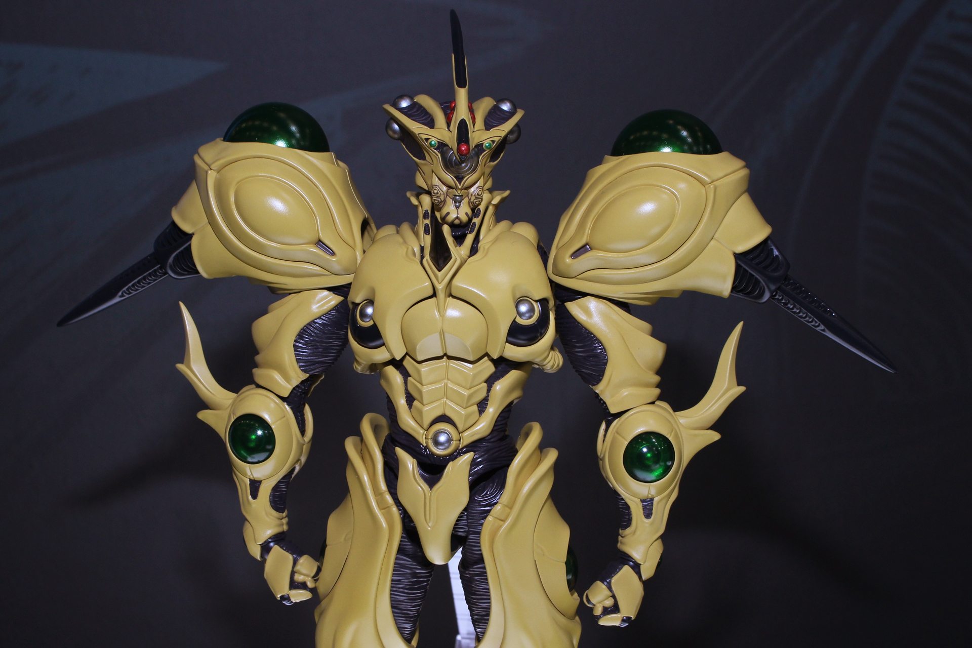 「figma ガイバーギガンティック」