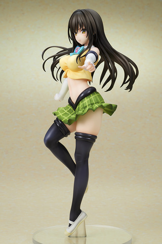 【格安saleスタート】 ToLOVEる-とらぶる-ダークネス」よりお腹周りが大胆にアレンジ スポーツ