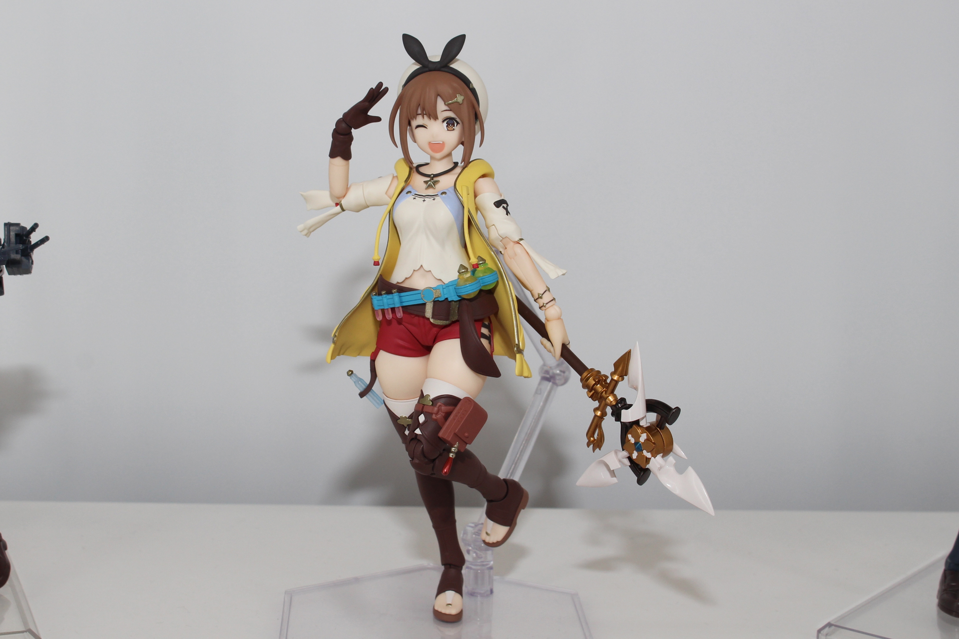 「PLAMATEA ライザリン・シュタウト」