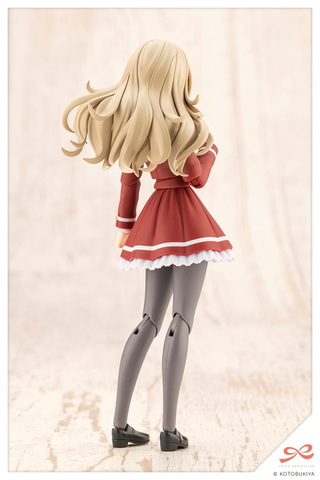未開封 コトブキヤ 創彩少女庭園 小石川 エマ インペリアルローズ コトブキヤ限定「小石川 エマ【聖アイリス女学園高等部・冬服