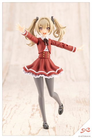 コトブキヤ　創彩シリーズ　小石川エマ【冬服】ドリーミングスタイル 限定品】小石川 エマ【聖アイリス女学園高等部・冬服