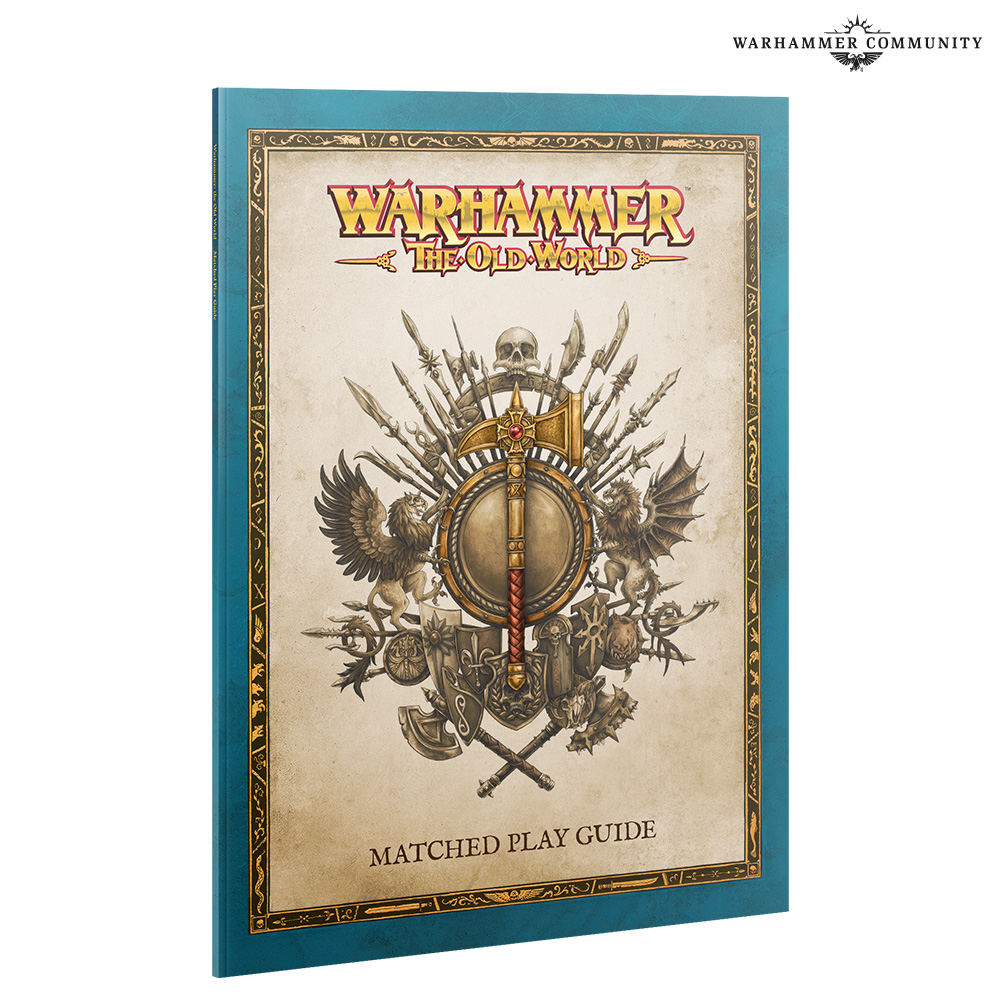 Warhammer: The Old World – Matched Play Guide