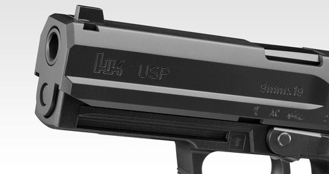 東京マルイ、ガスブロハンドガン再販！ 「USP」「ガバメント