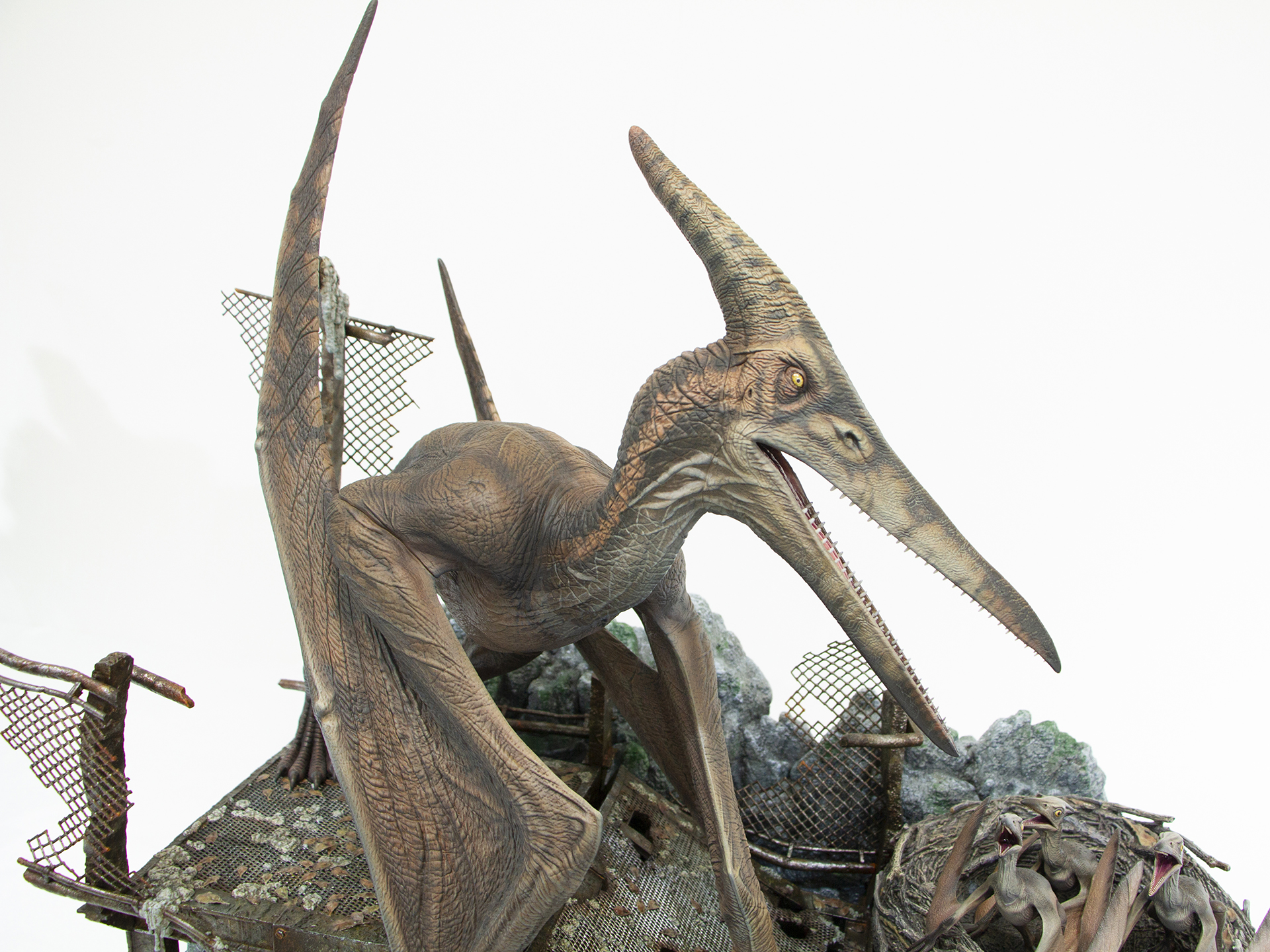 上映当時のCGをイメージ