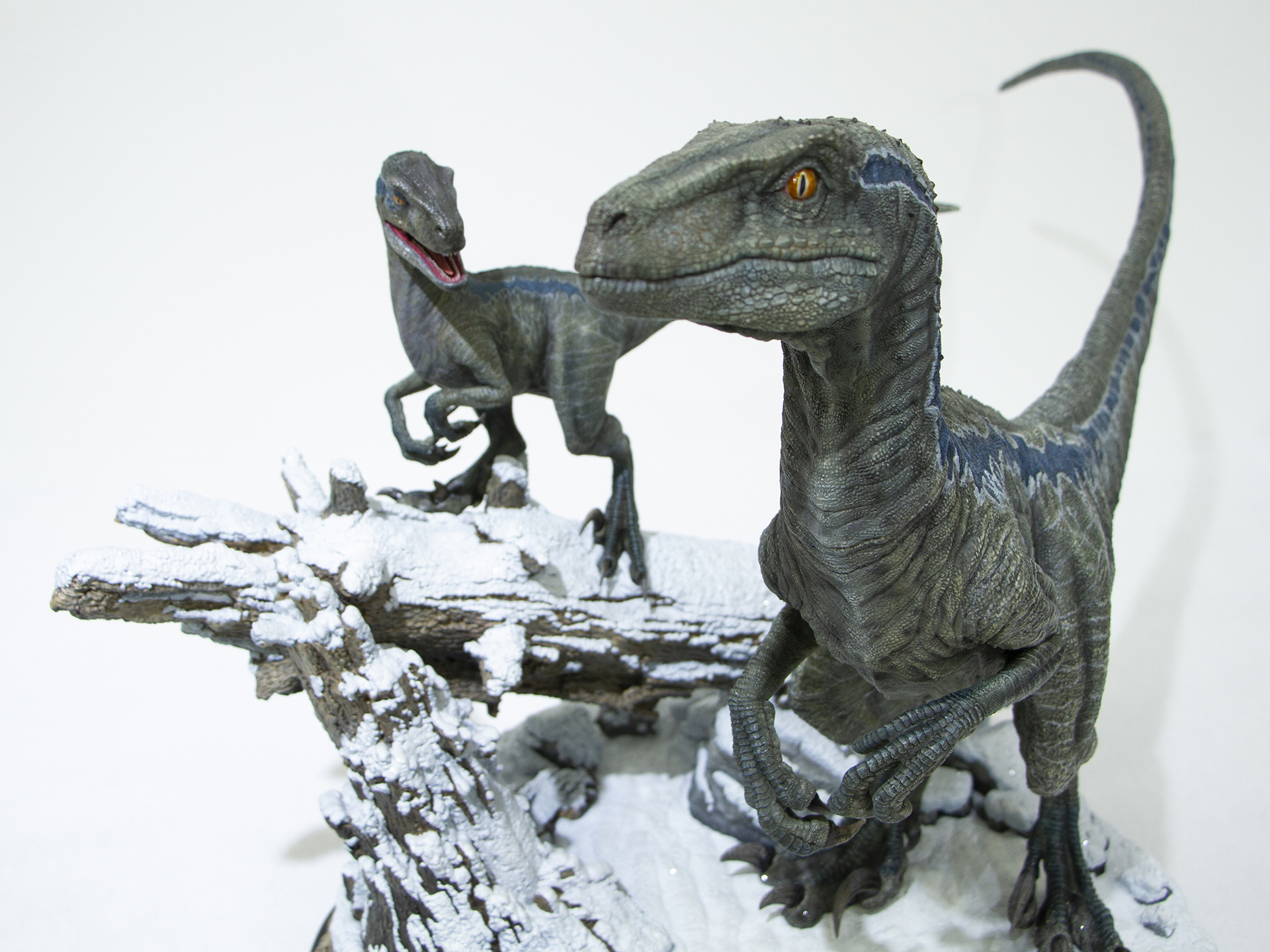 こちらは細やかなシワまで再現