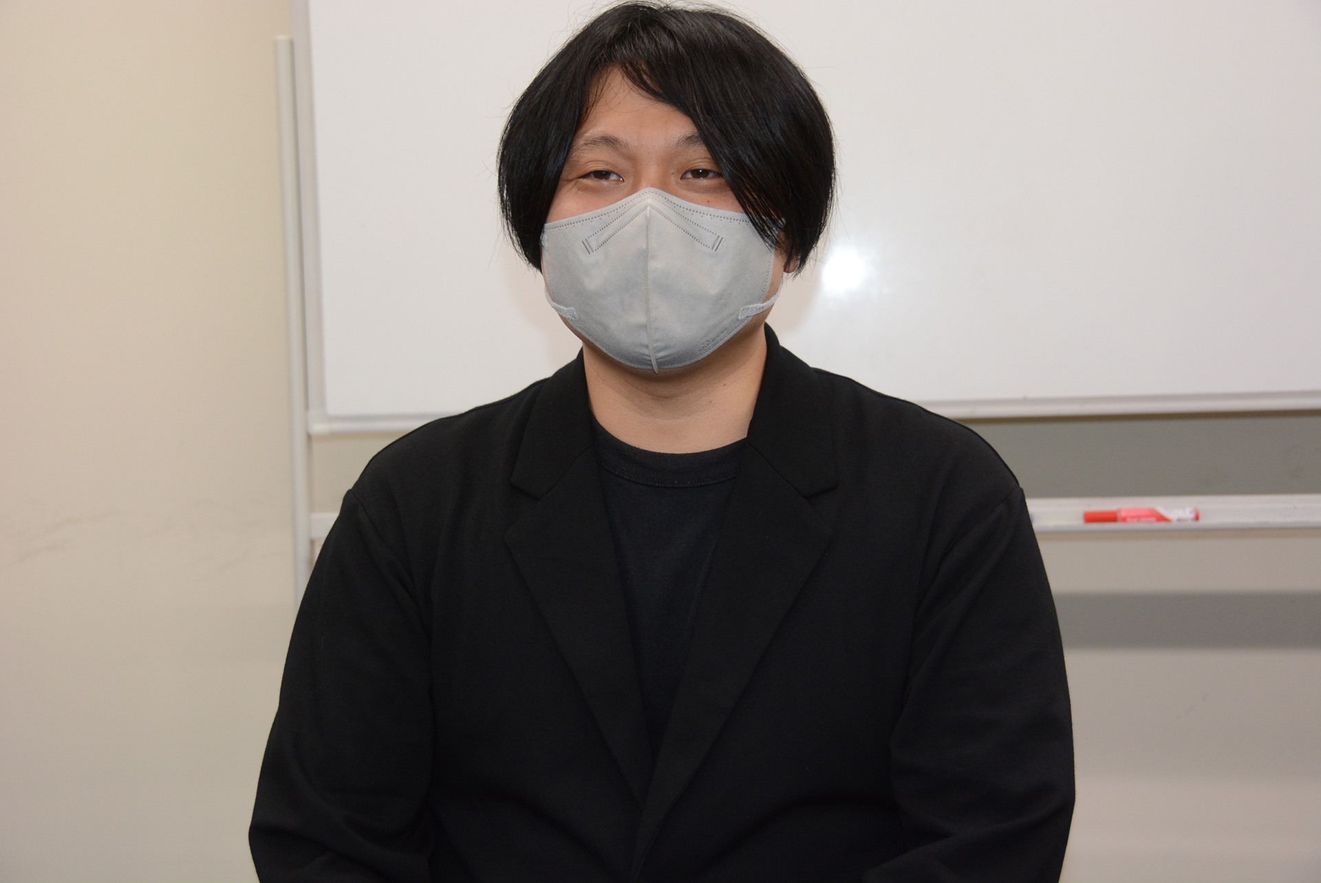 ソフトウェア担当の吉野光氏