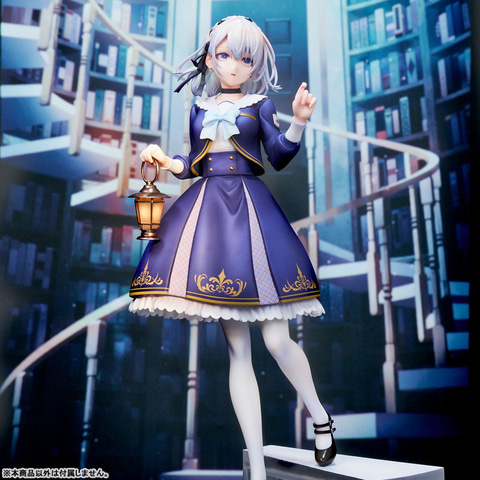 Amazon | 遠坂あさぎイラスト『Select』 ノンスケール PVC&ABS製