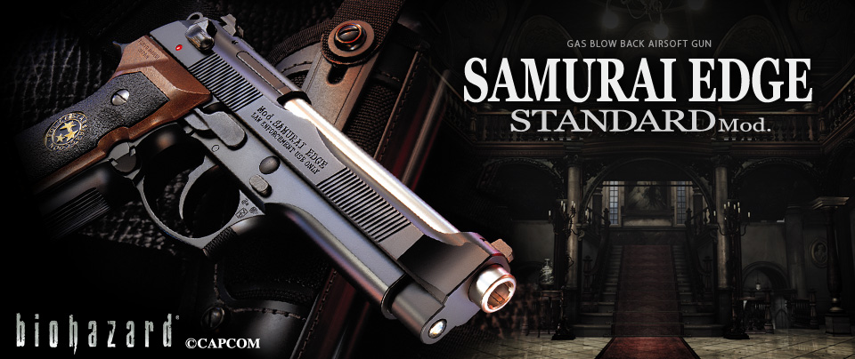 サムライエッジ スタンダードモデル