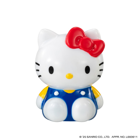 ハローキティ　フィギュア貯金箱3個携帯カバー3個Ｂベッツ3個アドマイザー1個 Amazon.co.jp: サンリオ (SANRIO) ハローキティ 貯金箱 リンゴ