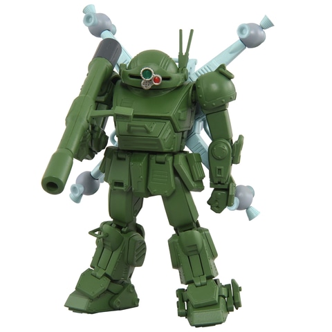 装甲騎兵ボトムズ　フィギュア3体 Amazon | スリーゼロ[threezero] 装甲騎兵ボトムズ ロボ道