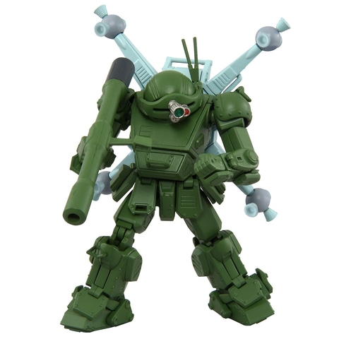 未開封含 装甲騎兵ボトムズ アクティックギア KTフィギュアコレクションDX 未開封含 装甲騎兵ボトムズ アクティックギア KTフィギュア