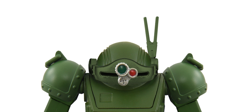 ターレットレンズは360度回転可動