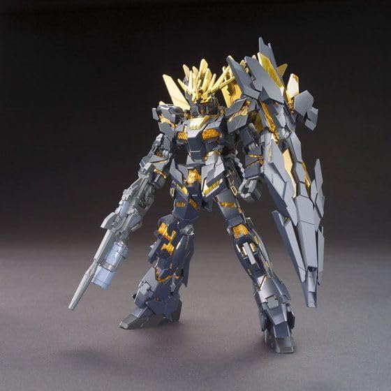 「HGUC 1/144 ユニコーンガンダム2号機 バンシィ・ノルン(デストロイモード)」