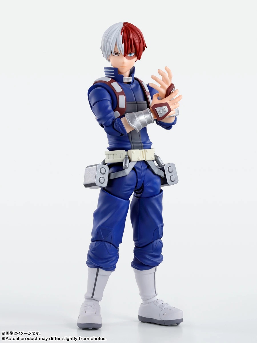 「S.H.Figuarts 轟焦凍」