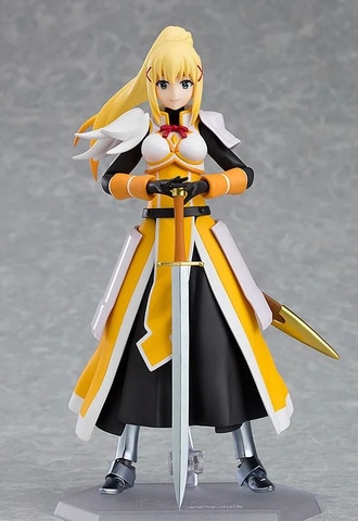【2025正規激安】 このすば3」より「ダクネス」のfigma（再販分）が楽天ブックスに コミック・アニメ
