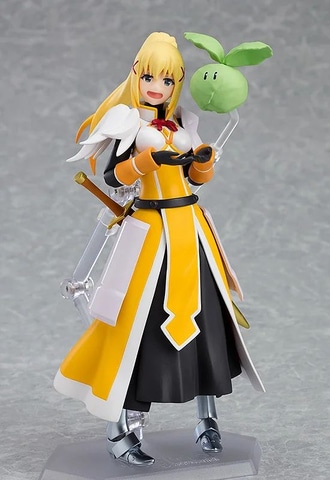 この素晴らしい世界に祝福を!3_figma ダクネス | 公式グッズ
