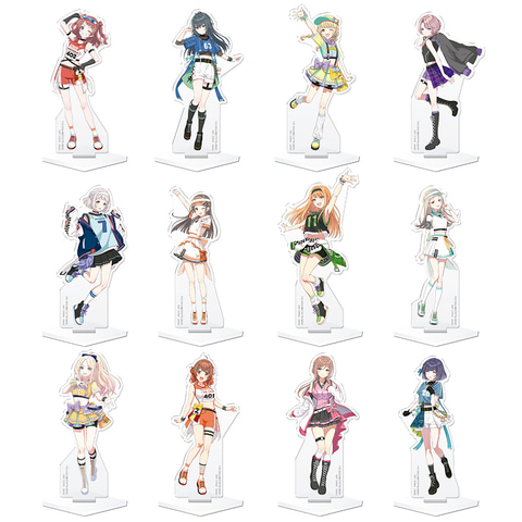 一番くじ 学園アイドルマスター Part2｜一番くじ倶楽部｜BANDAI