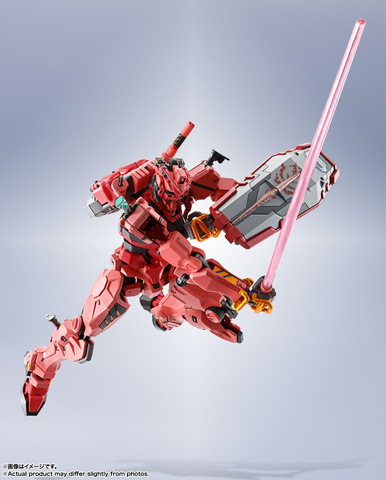 機動戦士Gundam GQuuuuuuX」よりアクションフィギュア「METAL