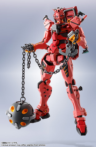 機動戦士Gundam GQuuuuuuX」よりアクションフィギュア「METAL