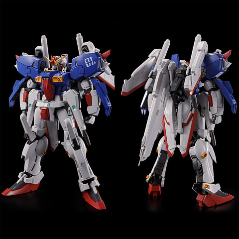 MG Ex-Sガンダム/Sガンダム 1/100スケール – SOOTANG HOBBY