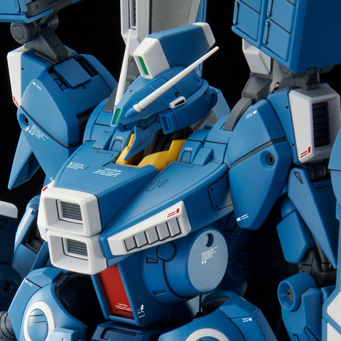 ガンダム・センチネル』よりガンプラ「MG Ex-Sガンダム/S