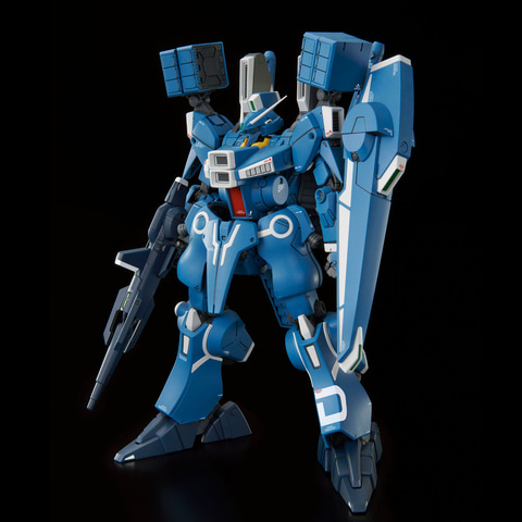 ガンダム・センチネル』よりガンプラ「MG Ex-Sガンダム/S