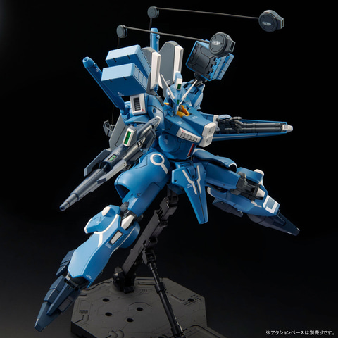 Sガンダム　mg ガンダム・センチネル』ガンプラ「MG Ex-Sガンダム/Sガンダム