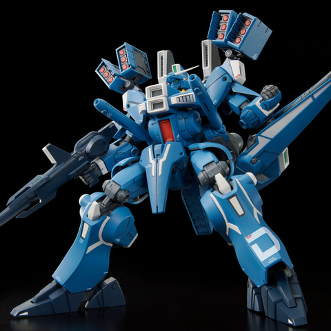 ガンダム・センチネル』よりガンプラ「MG Ex-Sガンダム/S