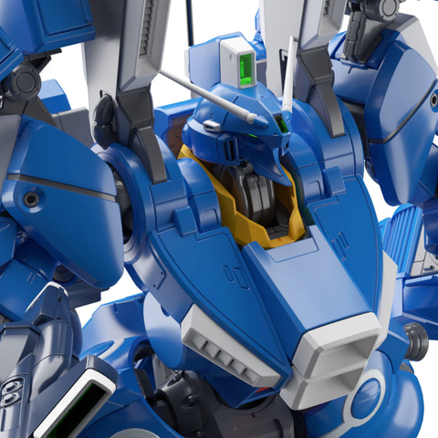 MG 1/100 Ex-Sガンダム/Sガンダム (タスクフォースα