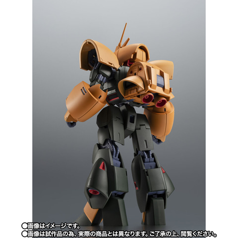 ブランド初の変形ギミック搭載！ 「ROBOT魂 ＜SIDE MS＞ NRX-044