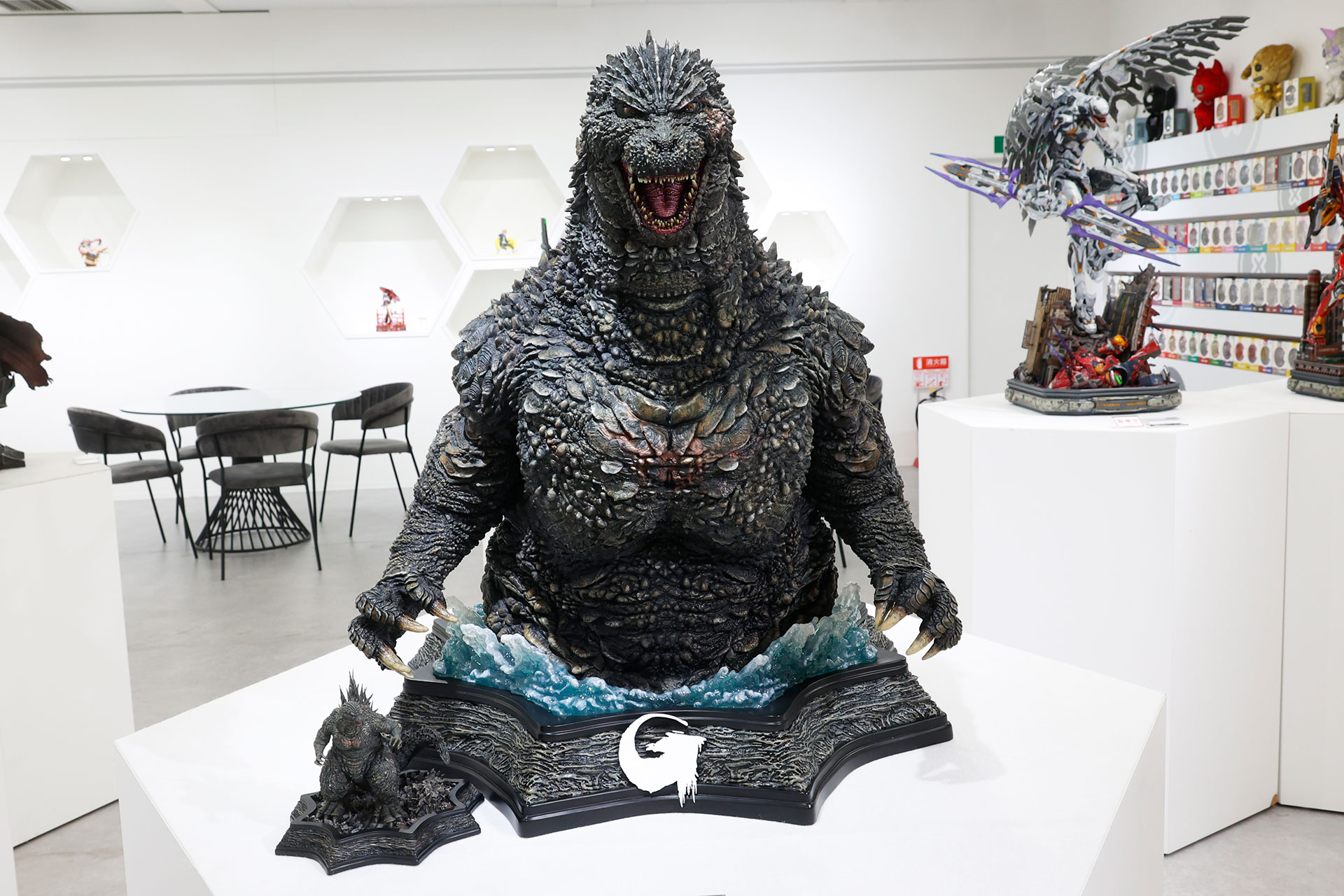 こちらが「ゴジラ（2023）」だ