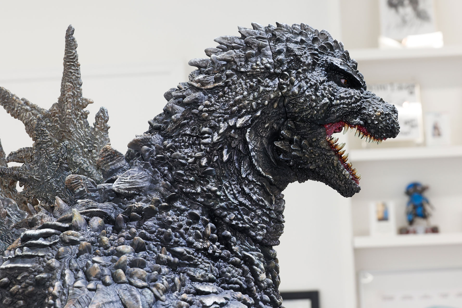 このゴツゴツ感が素晴らしい