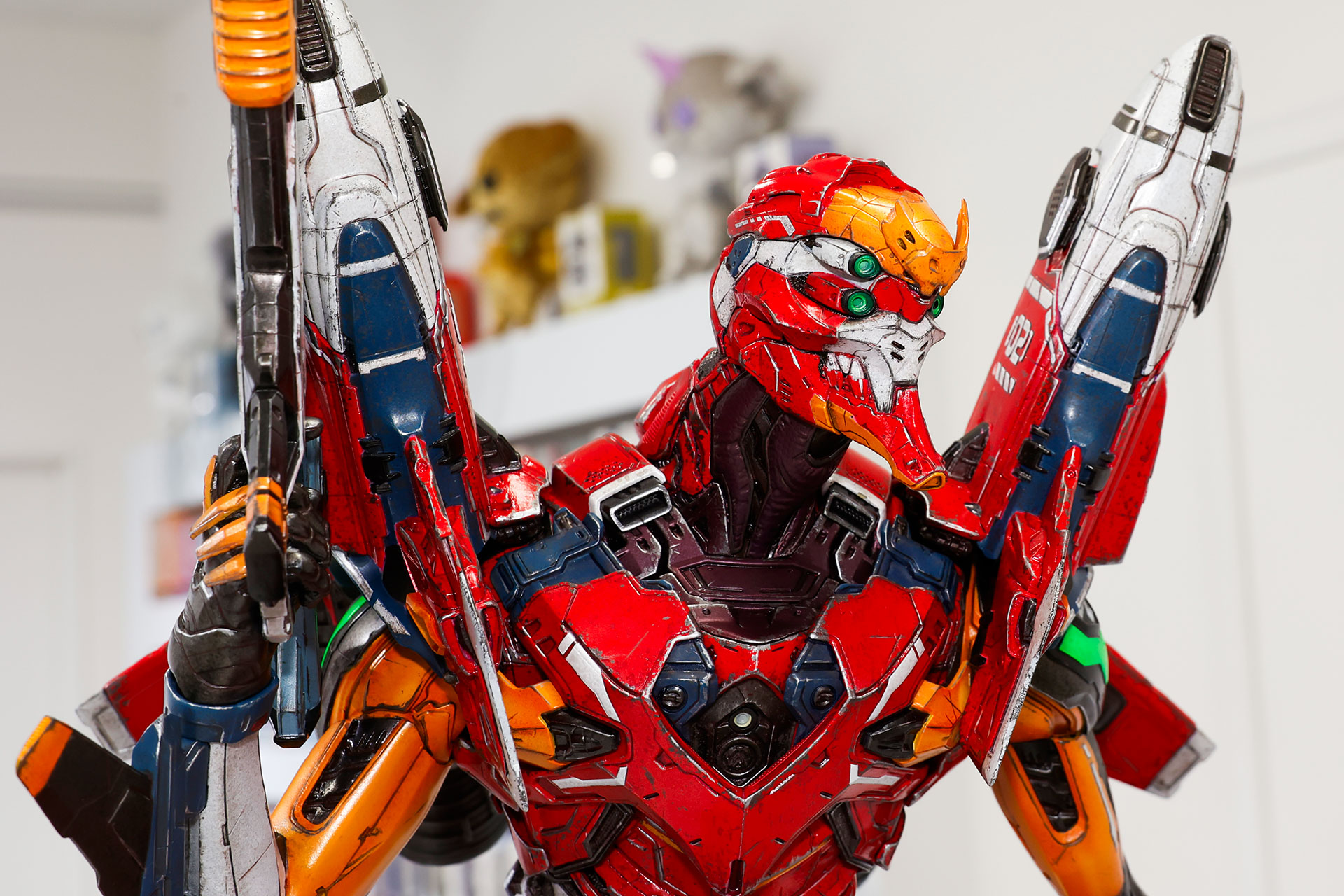 かなりクールな見た目だ