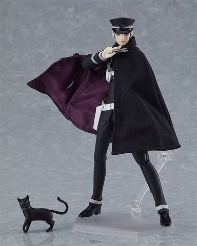 figma 葛葉ライドウ」近日再販受注開始が決定 - HOBBY Watch
