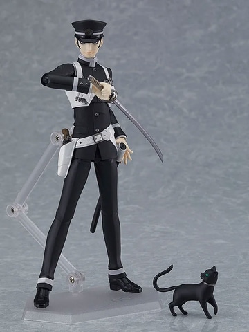 葛葉ライドウ　フィギュア　メガハウス　アトラス　デビサマ[3月末まで出品予定] ライドウ リマスター: 超力兵団奇譚」より葛葉ライドウの