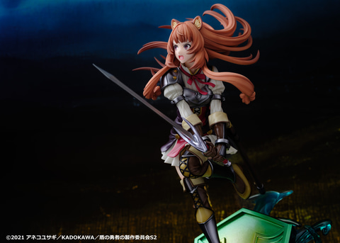 コトブキヤ 盾の勇者の成り上がり ラフタリア　開封品 楽天市場】盾の勇者の成り上がり Season 2 刀の勇者 ラフタリア