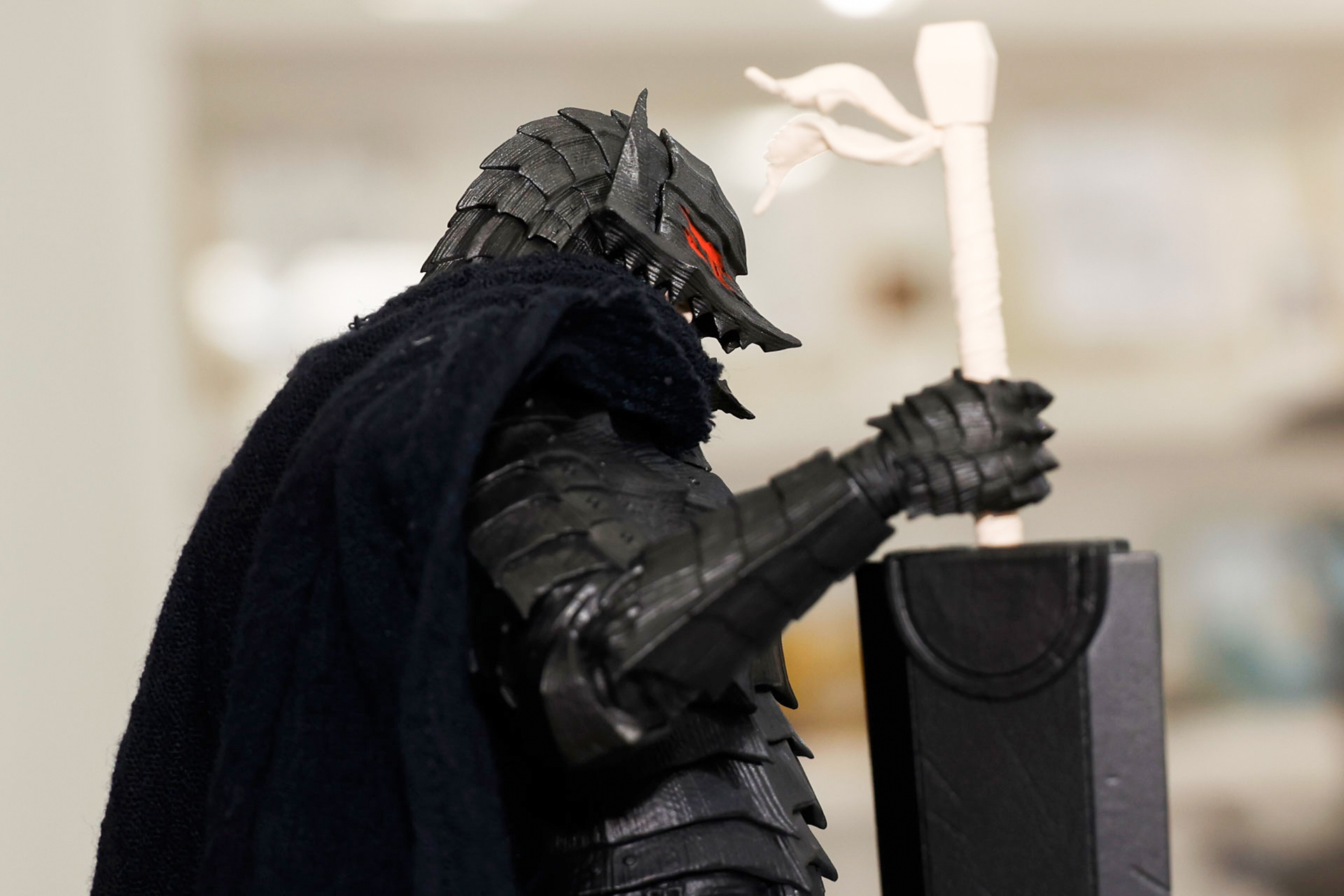 小さくてもディテール感はすごい！