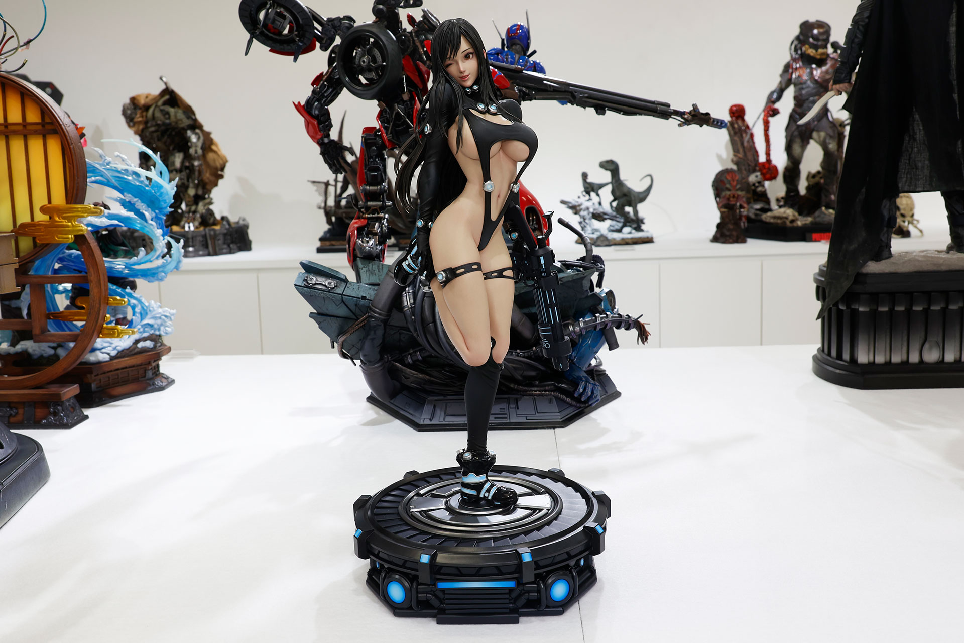 こちらがレイカの全景だ