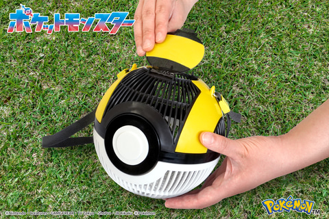 ポケモン」の「ハイパーボール」型虫かごが本日6月19日より発売