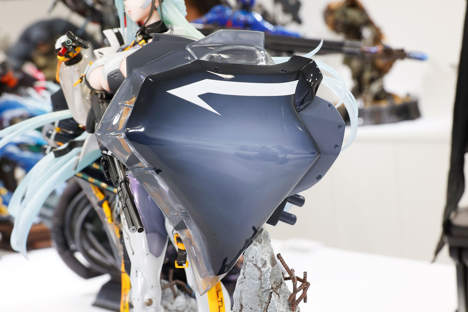 防御力も高そうな見た目だ