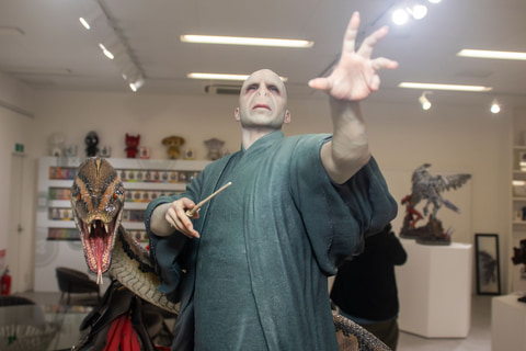 ヴォルデモート　フィギュア　新品 楽天市場】ヴォルデモート フィギュアの通販