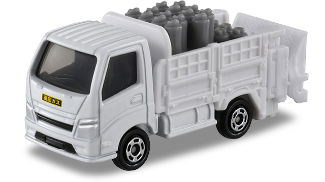 No.80 プロパンガス配送車