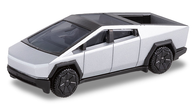 41 テスラ サイバートラック