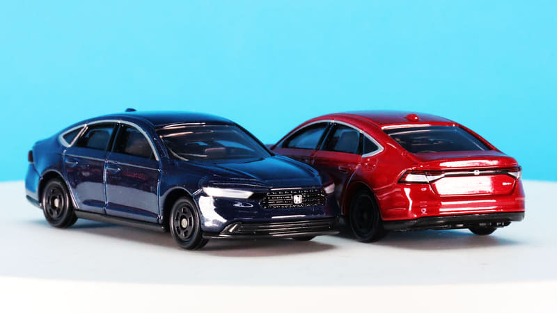 2台並べるとディーラーにいるような華やかさ！