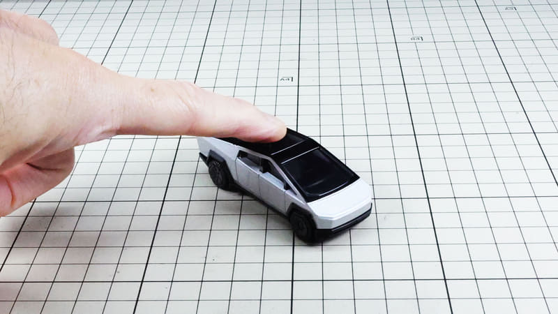 アクション：サスペンション