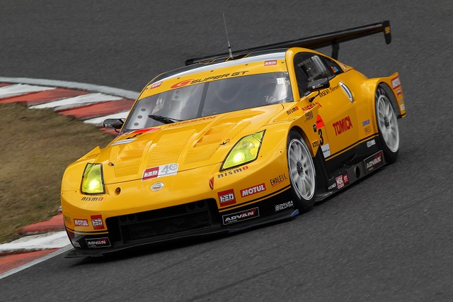 TOMICA Z（2010年 SUPER GT GT300 シリーズチャンピオン）　※日産公式ページから