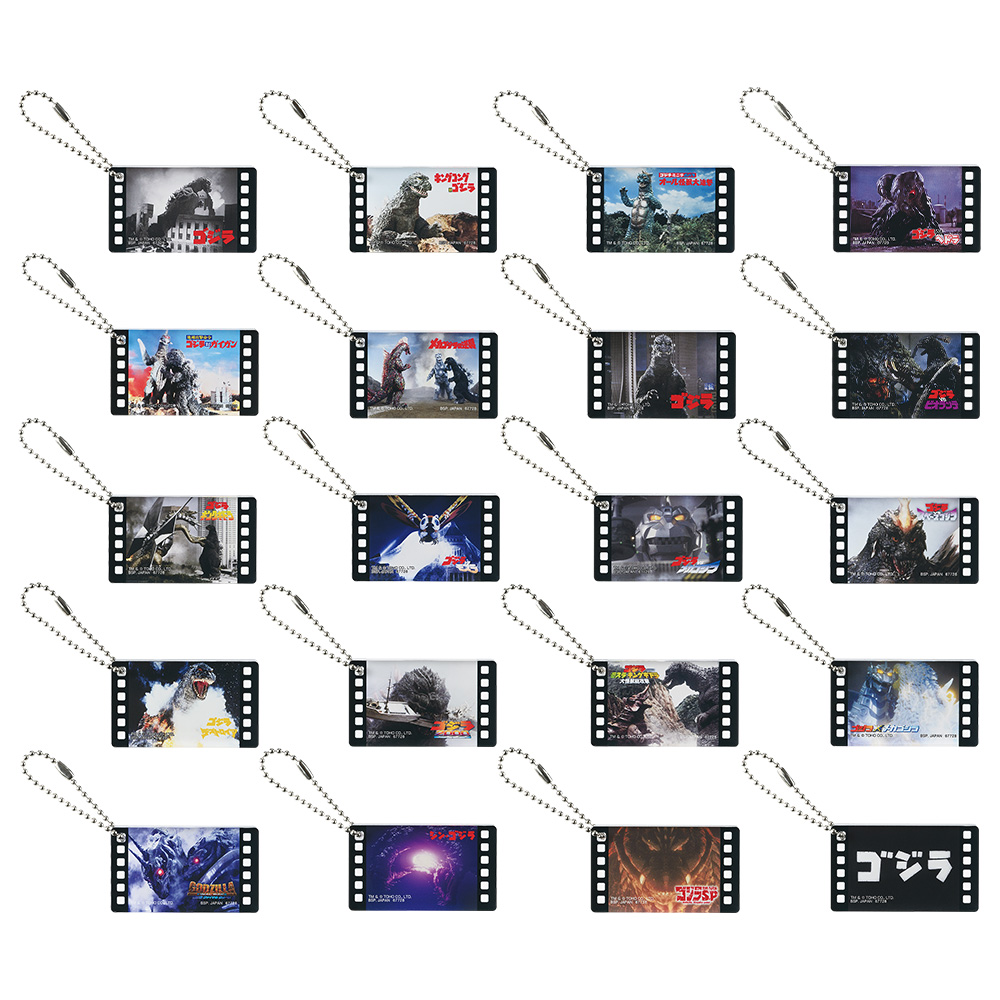 F賞：場面写チャームコレクション