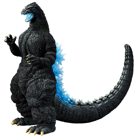 ゴジラ 一番くじ A賞 ゴジラザウルス フィギュア ステッカー
