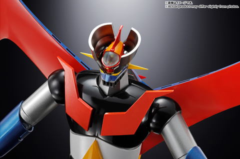 超合金魂 GX-117 マジンガーZ（強化型） 革進 -KAKUMEI SHINKA